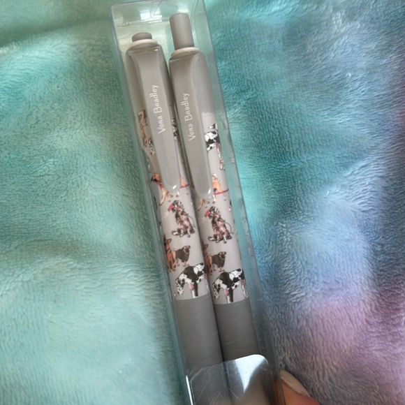 NWT Vera Bradley notebook pen lot - Picture 6 of 7